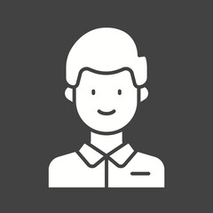 Retailer icon vector image. Suitable for mobile apps, web apps and print media.