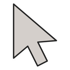 Gamer Cursor illustration, Gamer Digital File, Gaming Equipment vector, Gamer Life design sublimation
