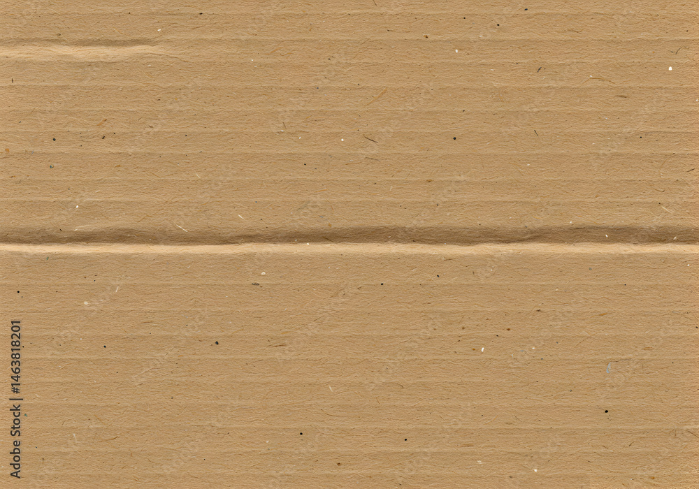 Poster brown cardboard texture rough paper pattern material abstract background