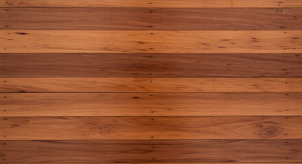 Fototapeta premium Brown Wooden Plank Background Abstract Texture Surface Design