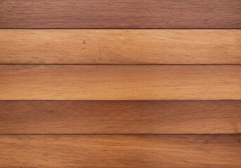 Naklejka premium Brown Wooden Texture Background Wood Grain Pattern Horizontal Backdrop