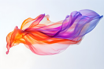 Ethereal Dance of Liquids in Suspension: A Frozen Symphony in Slow Motion Capturing Elegance, Movement, and Light