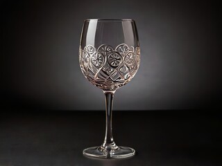 glass of wine
