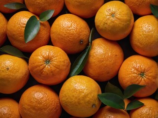 oranges
