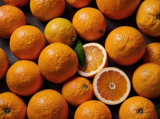 oranges