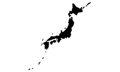 日本地図