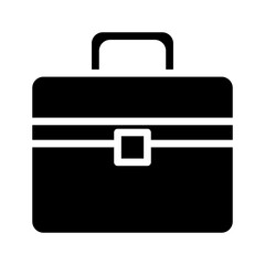 Sleek portfolio emblem reflecting corporate identity and professional minimalism