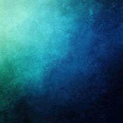 Obraz premium Teal blue textured background