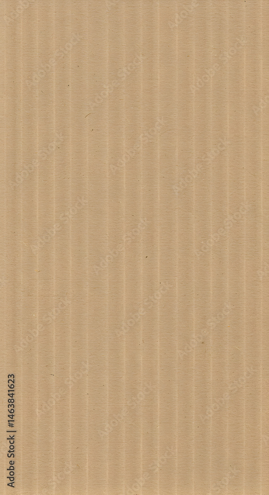 Poster corrugated cardboard texture background as abstract background image