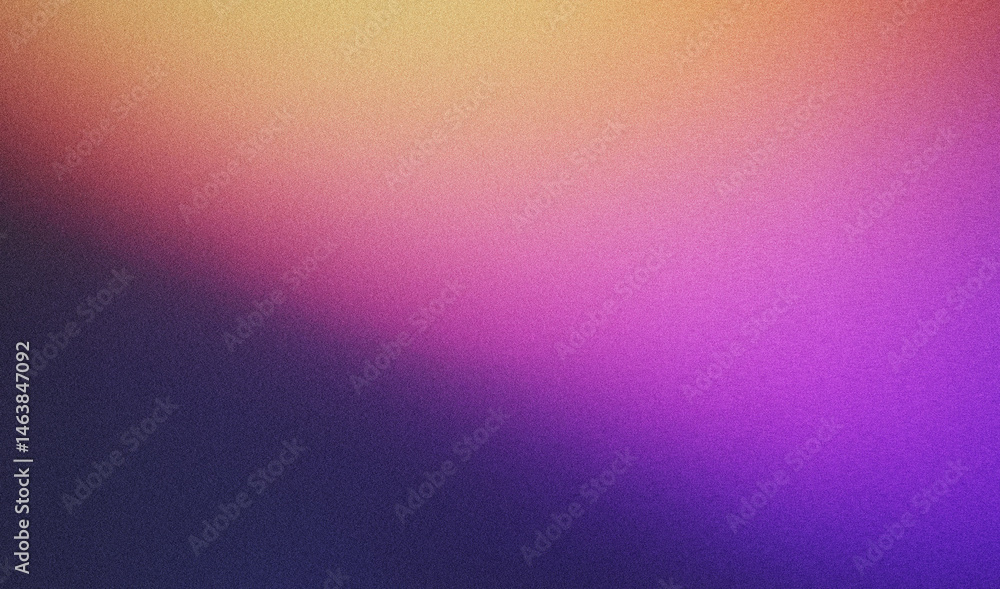 Poster modern gradient background with grainy texture. futuristic gradient with grain texture. smooth fluid