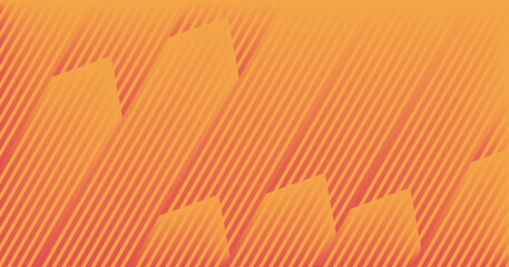Vibrant diagonal striped background. Dynamic background featuring diagonal stripes in shades of orange and pink. Digital projects, branding and as a backdrop for various creative endeavors.