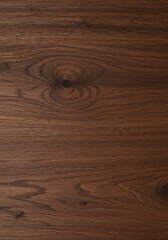 Dark Brown Wood Grain Texture Background Detailed Wooden Surface