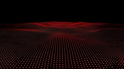 Abstract digital landscape (87)
