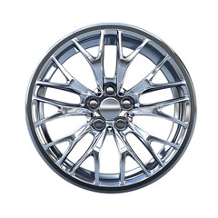 Obraz premium aluminum car