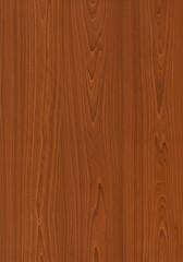 Naklejka premium Detailed Wooden Background Illustration with Brown Texture and Natural Grain Design