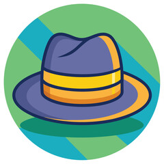 hat vector