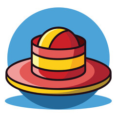 hat vector