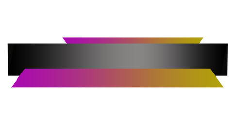 Animated Title Lower Third for Livestream Events