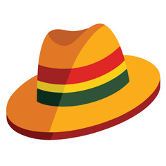 hat vector