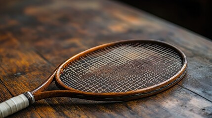 A white tennis ball and racket, alongside a blue table tennis racquet and ball, are isolated sporting equipment for a fun game