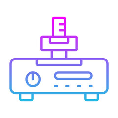Vortex Mixer Icon