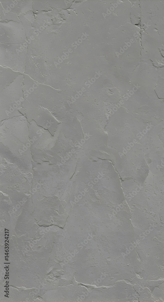 Poster granular grey concrete surface background as abstract image for texture