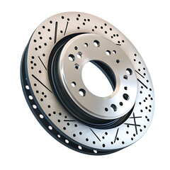 brake disc and pads