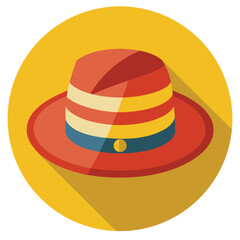 hat vector
