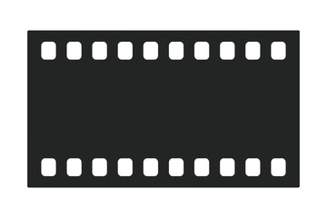 Film strip negative movie cinema roll photography