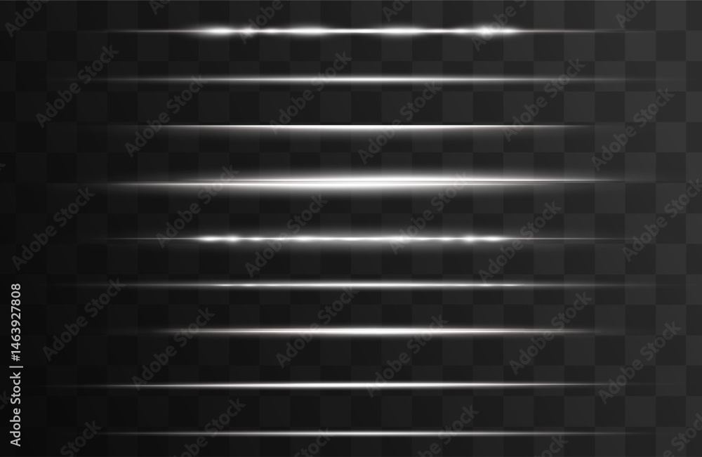 Poster elegant, glowing abstract background with sparkles, streaks, and lens flares. a futuristic design wi