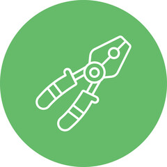 Wire Cutter Icon