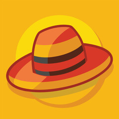 hat vector