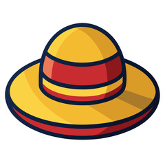 hat vector