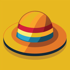 hat vector