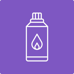 Gas Bottle Icon