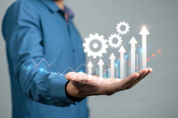the Gears of Progress A Business