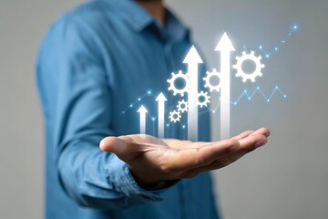 the Gears of Progress A Business
