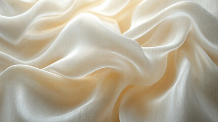 Obraz premium Subt Soft Champagne Gold And Elegant With Ivory Gradient