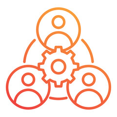 Stakeholders Icon