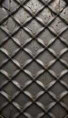 Metal background. Pattern for wallpapers, covers, wall decorations. Oil paint