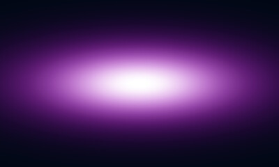 Purple Spotlight Glow – Abstract Light Burst Background