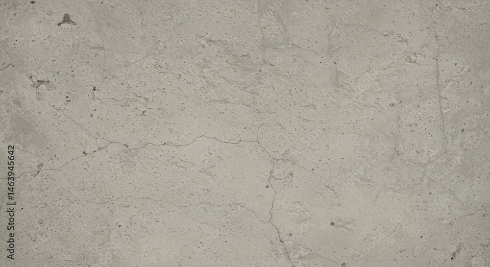 Aufkleber grungy concrete gray texture detailed macro background for architecture