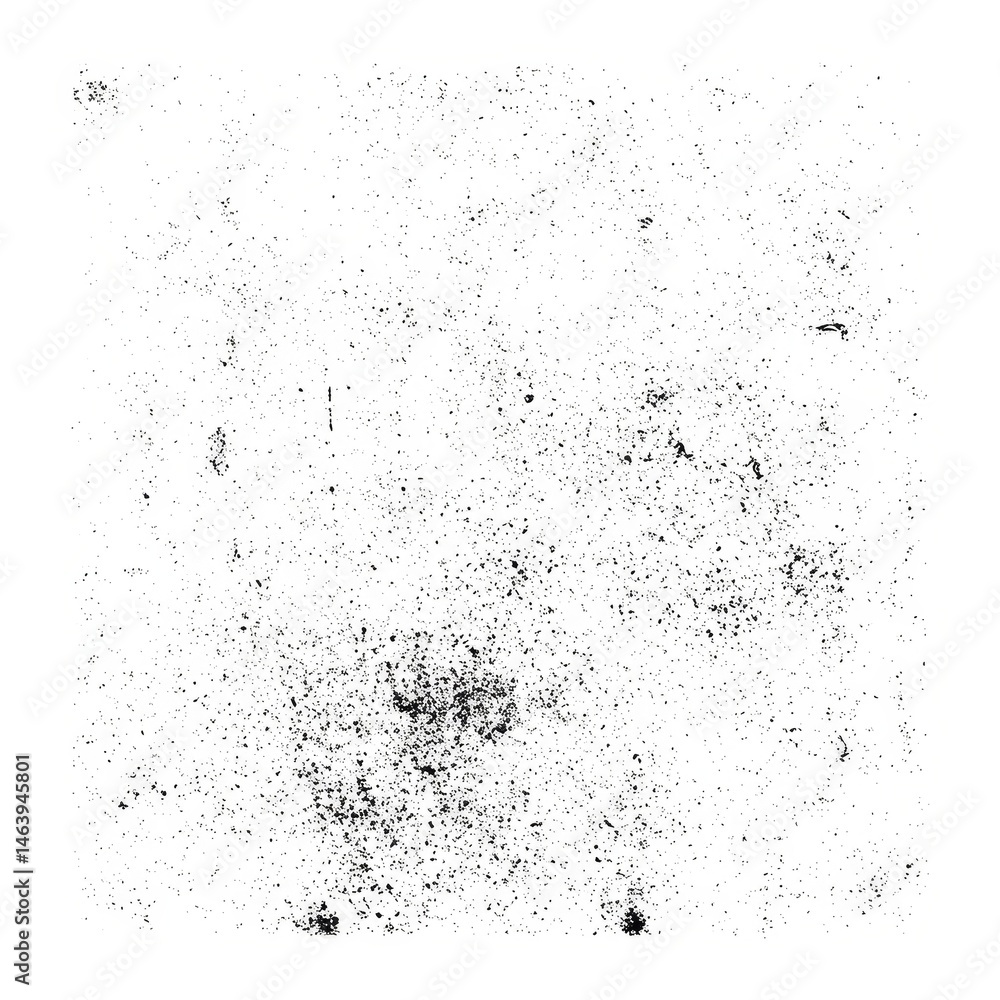 Aufkleber grungy texture background abstract pattern design black and white art