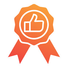 Brand Reputation Icon