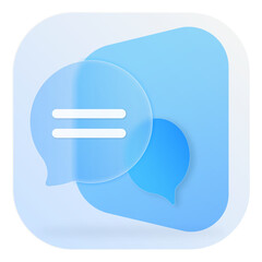 Glassmorphism PopUp 3D Button UI Icon Sign and Symbol Design Illustrator Png Svg	
