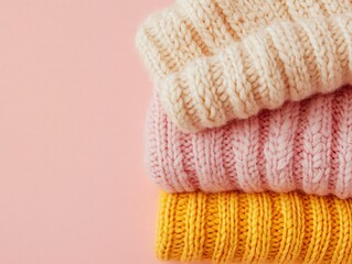 Knitwear Stack