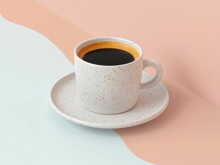 Coffee Cup Minimalist