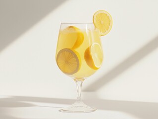 Summer Lemon Drink