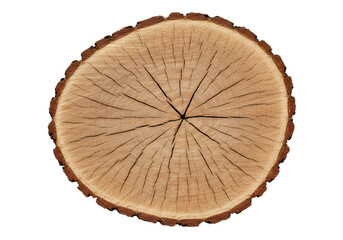 Isolated Wooden Texture Abstract Background Illustration with Grain Details