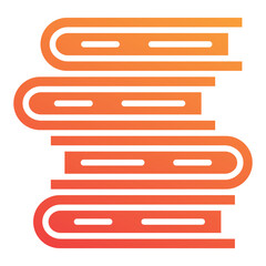 Obraz premium Literature Icon